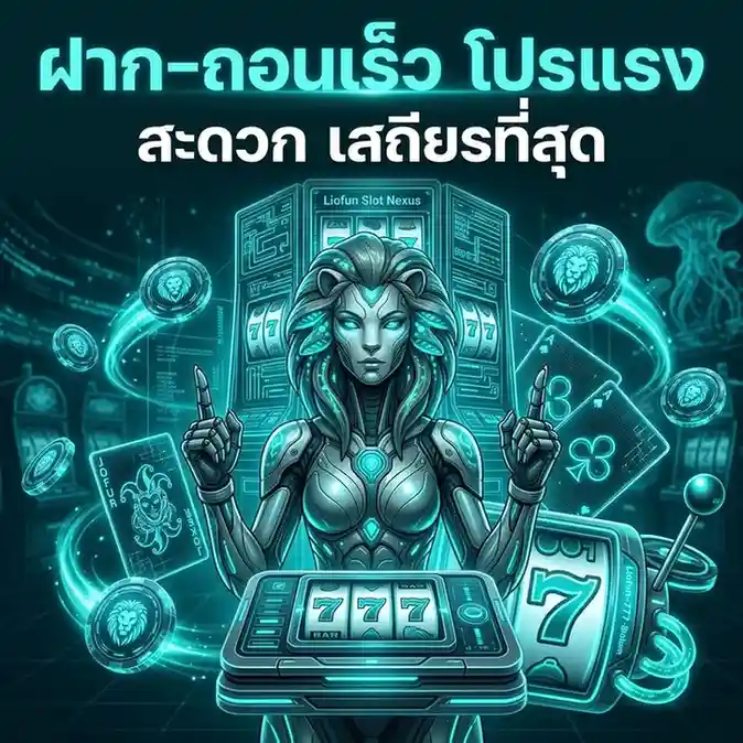 เข้าสู่ระบบ lio fun